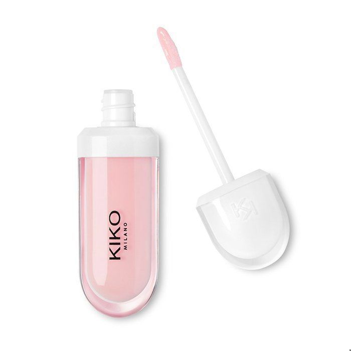 Gloss - Kiko Milano - Lip Volume - Tutu Rose - Effet volumateur - Hydratant - Brillant