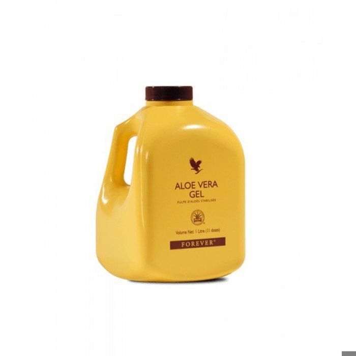 Forever Living Products Pulpe D'aloes Stabilisee