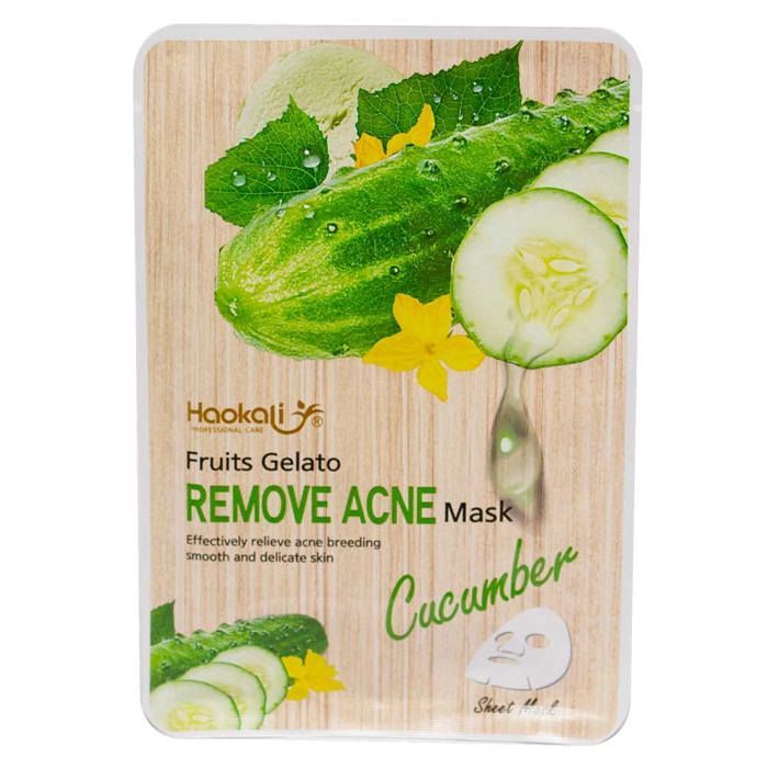 masque hydratant visage concombre