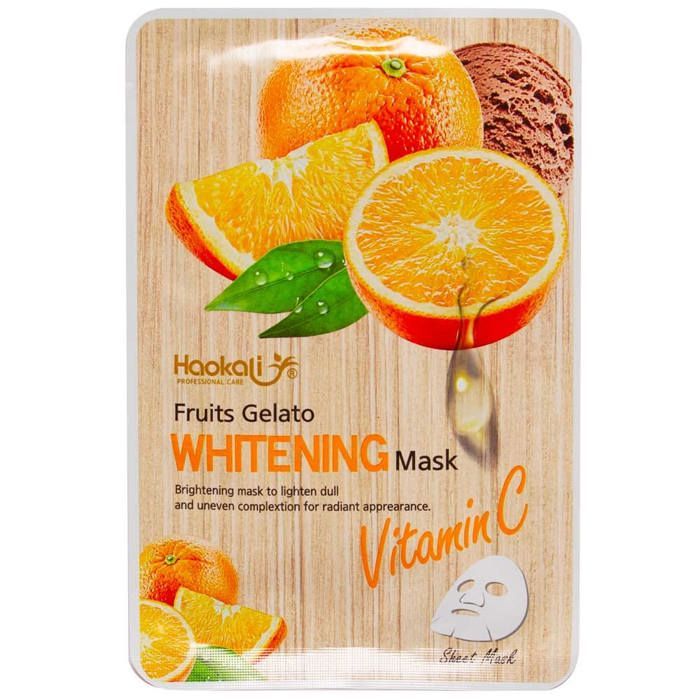 masque hydratant visage vitamine c