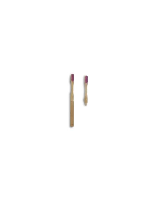 DENTI SMILE - BROSSE A DENTS MAUVE