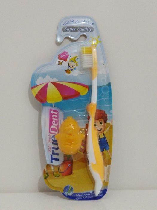 ACTIFLUOR - BROSSE A DENTS