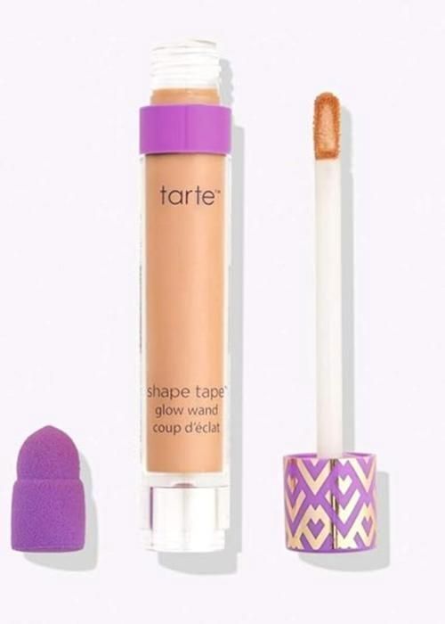 TARTE - Anti-cernes Glow Agleam de Tarte Cosmetics Shape Tape (éclat pêche)