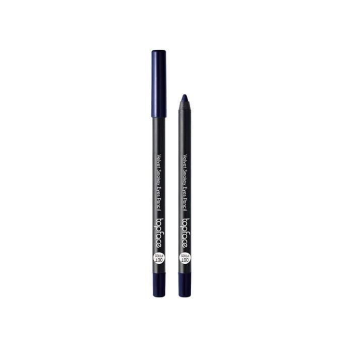 TOPFACE -VELVET SMOKEY EYES PENCIL - 007