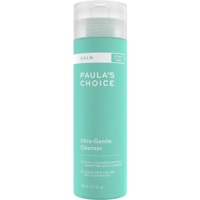 Nettoyant - PAULA'S CHOICE - CALM ULTRA-GENTLE CLEANSER - 198 ML - Hypoallergénique - Peaux sensibles