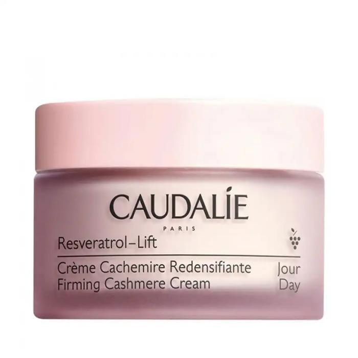 Crème anti-rides - CAUDALIE - RESVERATROL [LIFT] - 50 ml - Vegan - Anti-âge