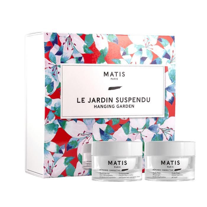 MATIS - LE JARDIN SUSPENDU REPONSE CORRECTIVE