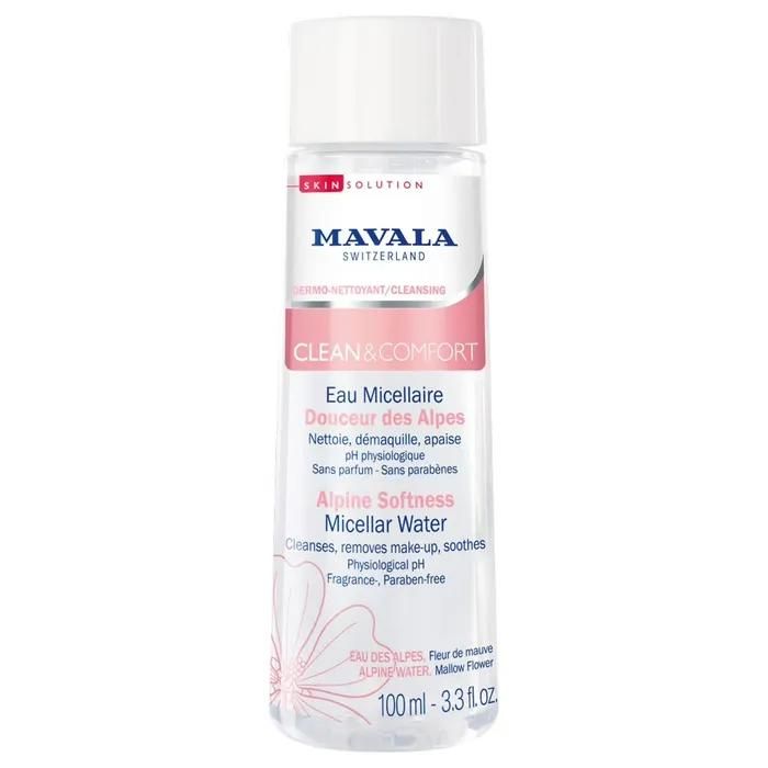 MAVALA  -EAU  MICELLAIRE 100ML