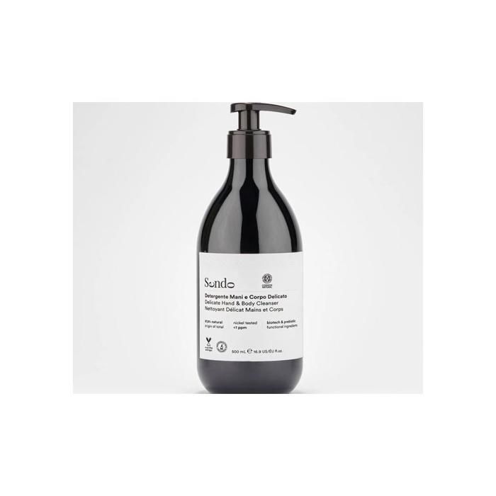 SENDO - NETTOYANT DELICAT MAINS ET CORPS 500ML