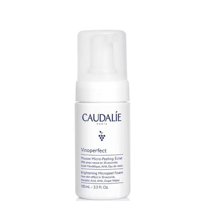 CAUDALIE - VINOPERFECT , MOUSSE MICRO-PEELING ÉCLAT , FL/100 ML