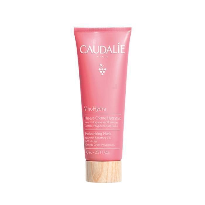 CAUDALIE - VINOSOURCE HYDRA MASQUE-CRÈME HYDRATANT 75ML