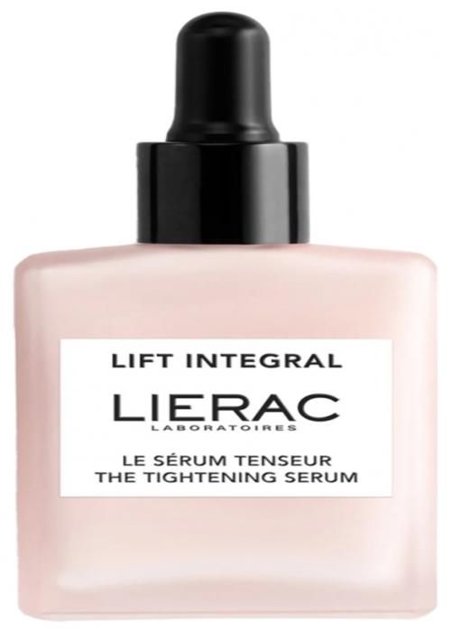 Sérum Tenseur - LIERAC - Lift Integral - 30ml - Hypoallergénique - Tous types de peau