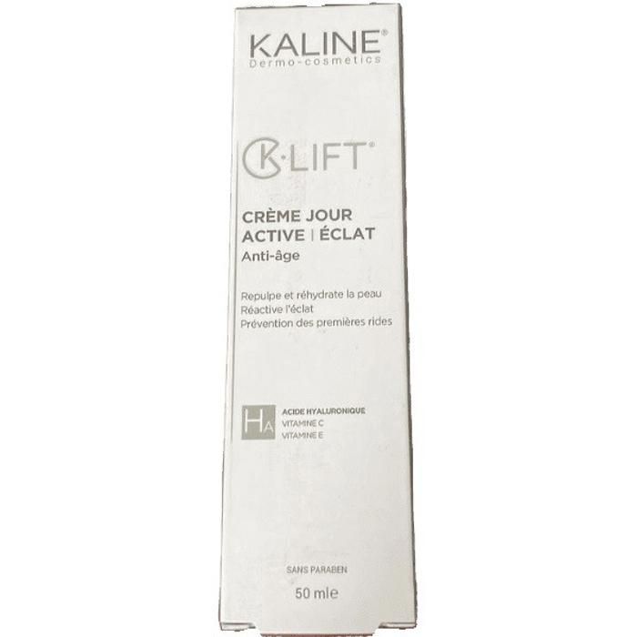 KALINE - K_LIFFT CREME DE JOUR ACTIVE ECLAT 50 ML