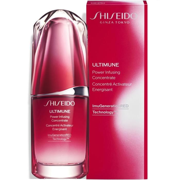 SERUM-SHISEIDO - ULTIMUNE
