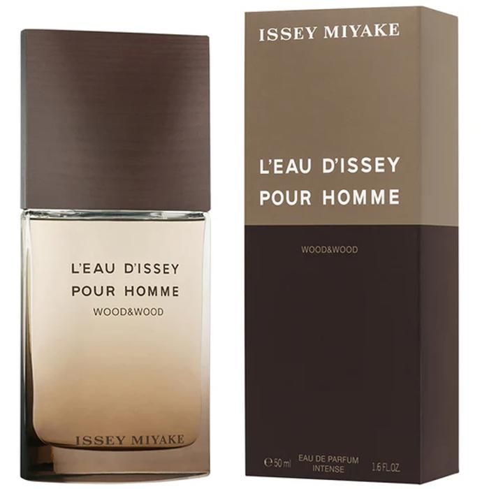 ISSEY MIYAKE - L'EAU D'ISSEY POUR HOMME WOOD AND WOOD 50ML