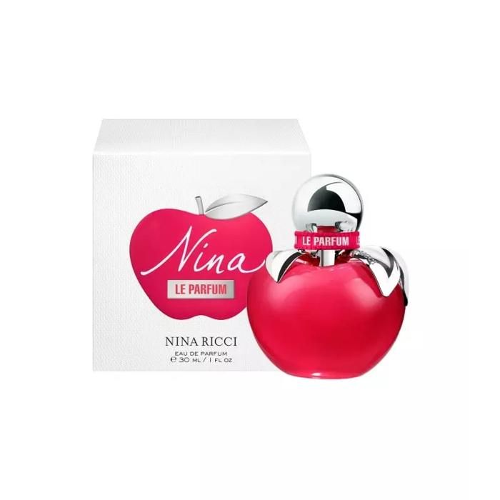 Eau de Parfum - NINA RICCI - Nina Le Parfum - 80ml - Vegan - 91% d'ingrédients naturels
