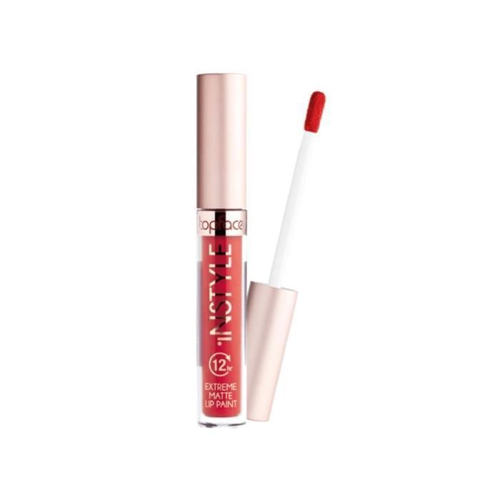 TOPFACE - INSTYLE EXTREME MATTE LIP PAINT 031