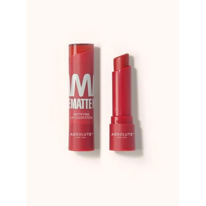 ABSOLUTE-ABNY MATTE LIPSTICK ANISE
