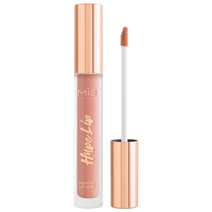 MIA COSMETICS - HYPE LIP PLUMPING LIP GLOSS 06 HOT STUFF