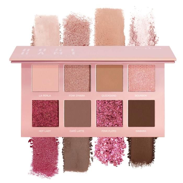 MIA COSMETICS - EYE PALETTE 02 ROSE GAME