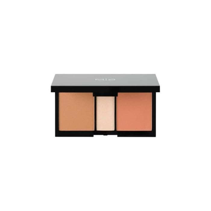 MIA COSMETICS - GLAM FACE PALETTE LIGHT