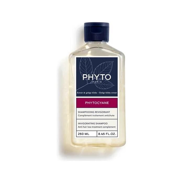 PHYTO - PHYTOCYANE SHAMPOING REVIGORANT