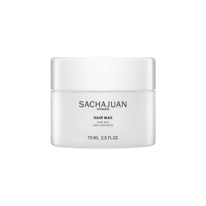 Cire capillaire - SACHAJUAN - Hair Wax - Non grasse - Hydratante - Brillance