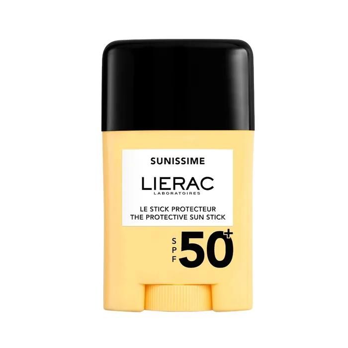 LIERAC - SUNISSIME LE STICK SOLAIRE PROTECTEUR SPF 50 VISAGE 10 G