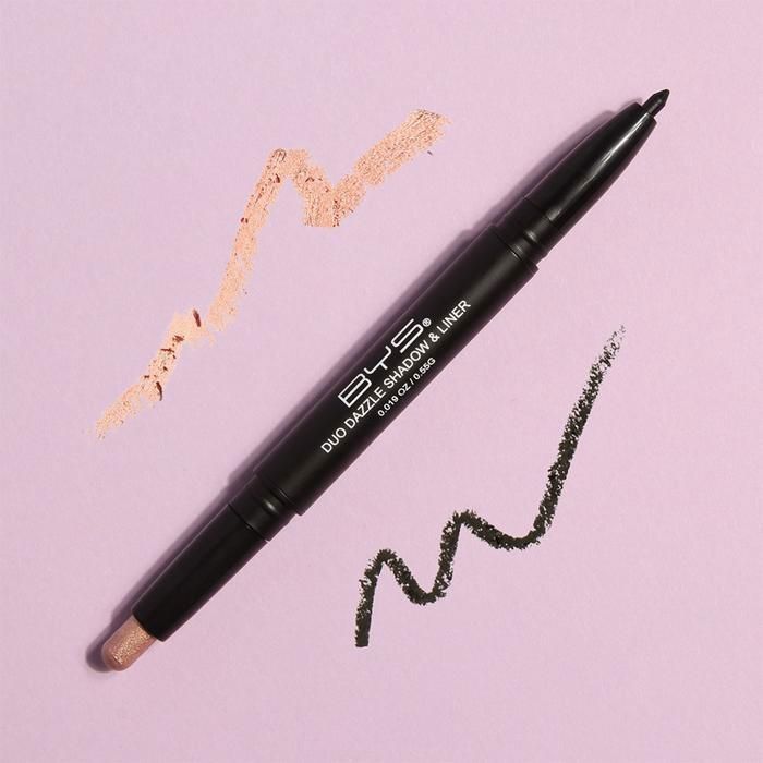 BYS -  DUO DAZZLE SHADOW ET LINER COPPER ET BLACK
