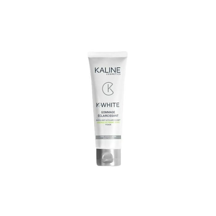 KALINE -KWHITE GOMMAGE ECLAIRCISSANT 75ML