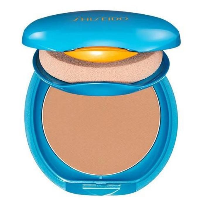 SHISEIDO - COMPACT FONDATION SPF 30 - MEDUIM OCHRE