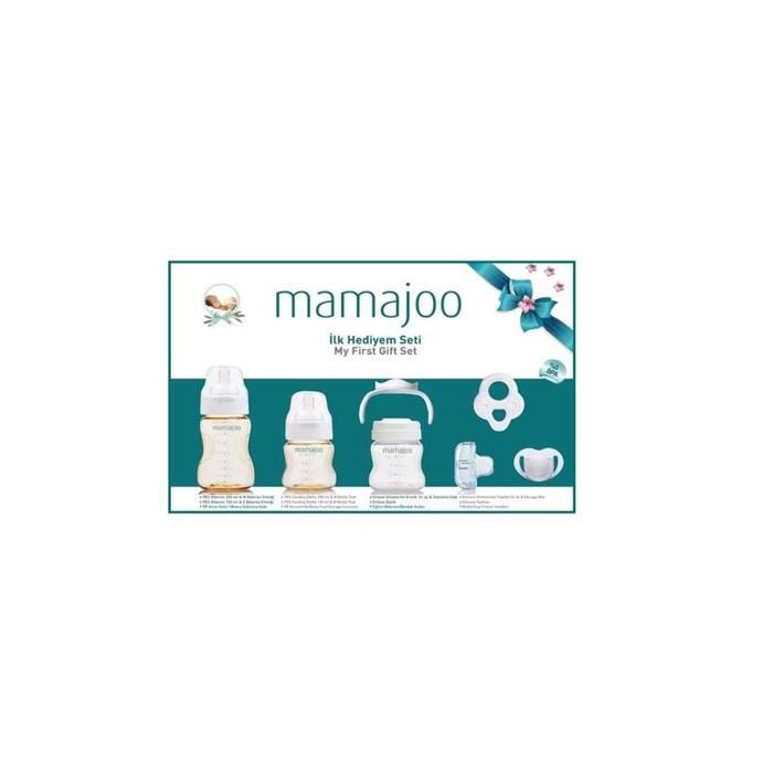 MAMAJOO - PACK CADEAU NOUVEAU NE BEBE