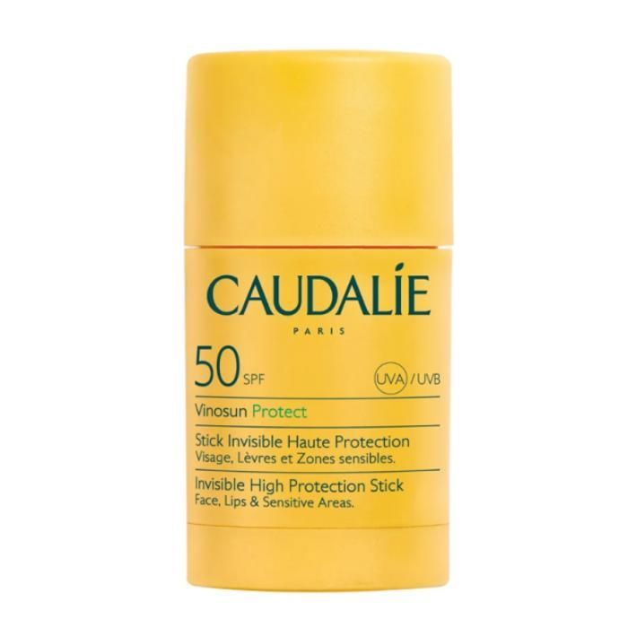CAUDALIE - VINOSUN PROTECT INVISIBLE STICK SPF50