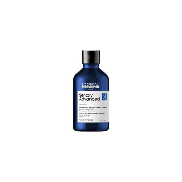 L'OREAL PROFESSIONNEL - SERIOXYL ADVANCED SHAMPOOING DENSIFIANT 300ML