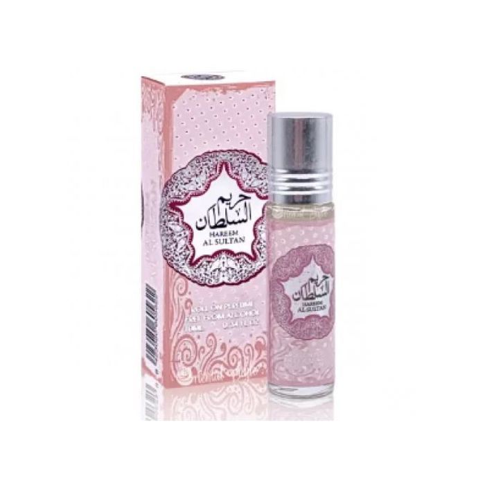 Ard al zaafarn Parfum Hareem Al Sultan 10 ml sans alcool