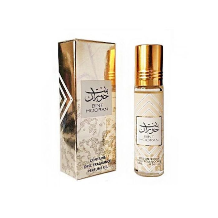 Ard al zaafarn Bint Hooran Parfum Roll-on Original Arabe 10ml