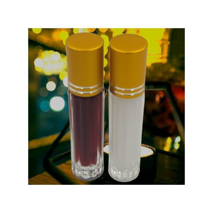 SOLTANIA MUSC TAHARA BLANC CONCENTRES+ 4ML MUSC NOIR . ROLL-ON PARFUM 4ML