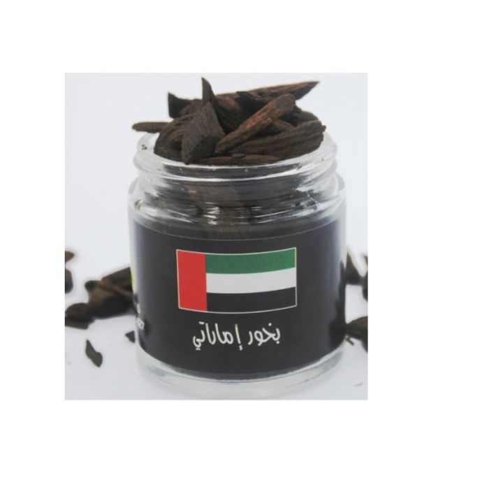 Bakhoor Bkhour EMARATES - Bkhour Oud - 50g