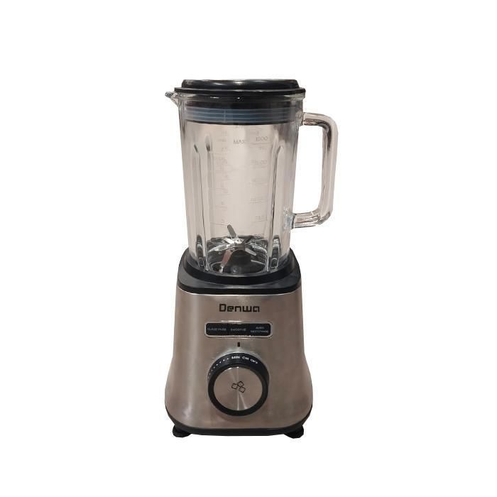 DENWA - Blender 3D 1,8L 1500W + MOULIN  BL423CC