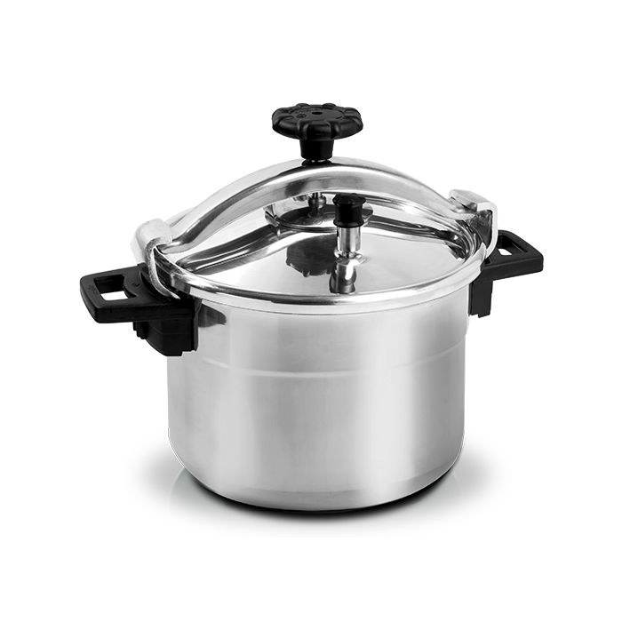 Cocotte Express - Noname - 6 Litres - Aluminium de haute qualité - Poignées en bakélite - Triple sécurité