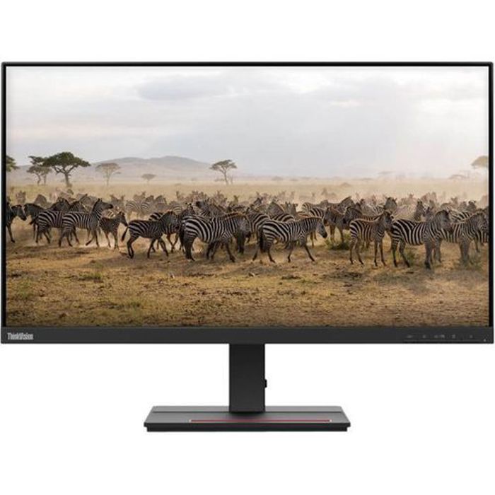 Lenovo Moniteur WLED ThinkVision S24e-20 23,8" Full HD (VA) - FreeSync - 4 ms