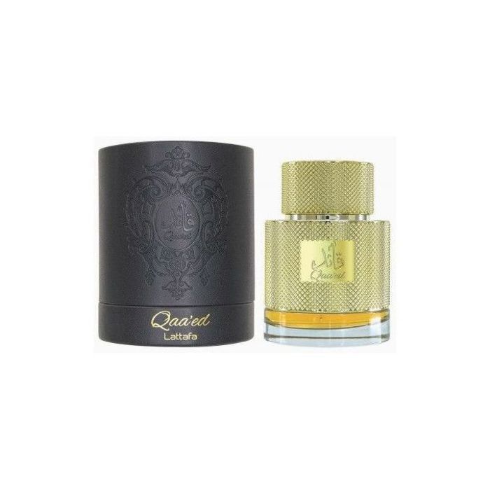 Parfum - GENERIC - Quaa'ed - Eau de Parfum - 100 ml - Haute qualité et sillage élevé