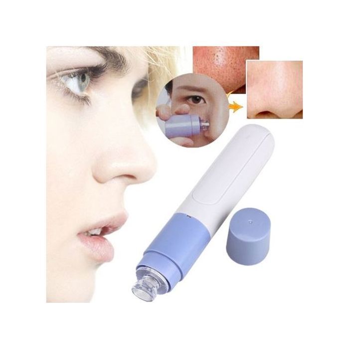 MINI CLEANSER Aspirateur rechargable Point Noir