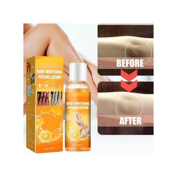 Gel de blanchiment - GENERIC - 100ML - Éclaircissant - Pour tous types de peau - Usage quotidien