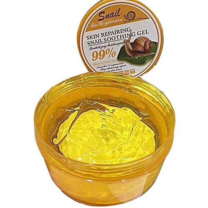Snail Star Crème éclaircissante avec l'extrait d'escargot