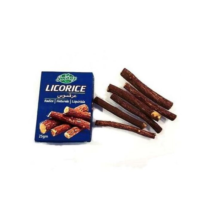 Bâtons de Réglisse Licorice