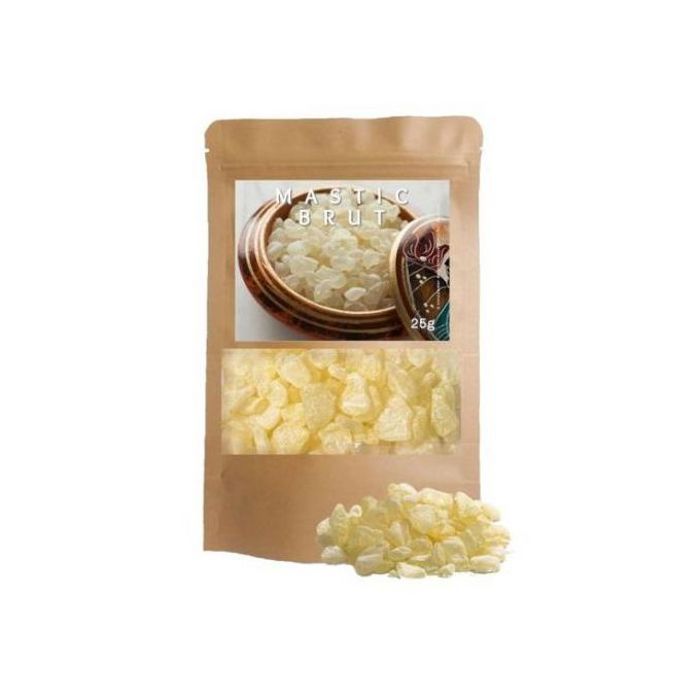Gomme Mastic Premium De L’île De Chios 25g - Meska 7ora