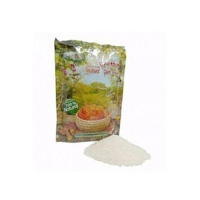 100% naturel Poudre instant gum arabic 150g