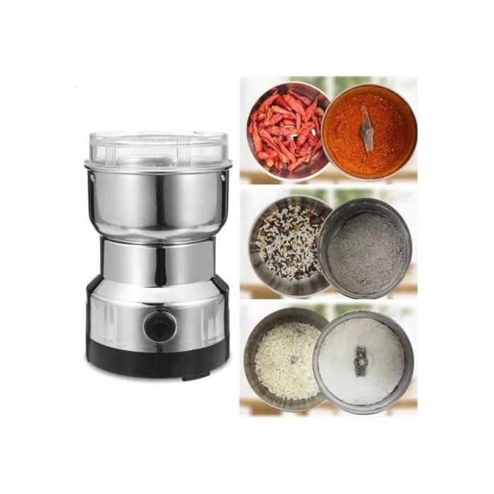 Coffee Grinder Electric Mini , Grinding Mill Machine, Bean Grinder