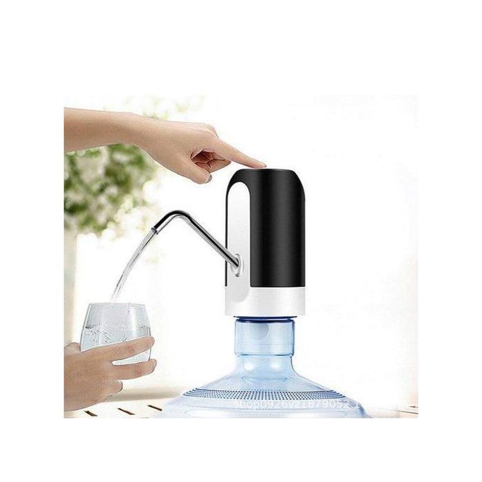 Distributeur d'eau domestique en bouteille d'eau électrique,pression d'eau